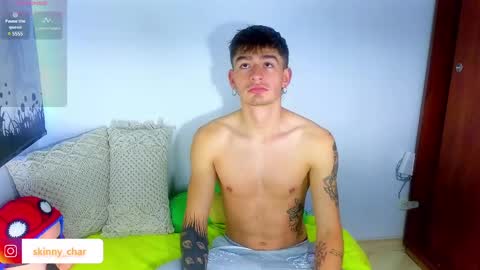 Snapshot of estebanchar_ chatting on 12/11/24, 12:12 Esteban independent model online show from 12/11/24, 12:12