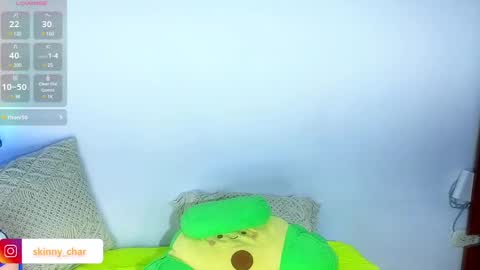 Snapshot of estebanchar_ chatting on 12/11/24, 03:15 Esteban independent model online show from 12/11/24, 03:15