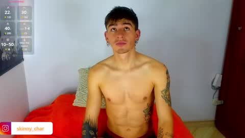Snapshot of estebanchar_ chatting on 12/23/24, 12:41 Esteban independent model online show from 12/23/24, 12:41