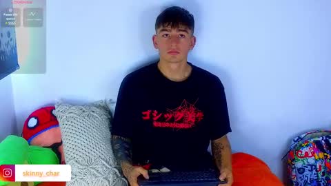 Snapshot of estebanchar_ chatting on 12/26/24, 12:27 Esteban independent model online show from 12/26/24, 12:27