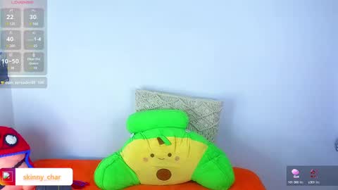 Snapshot of estebanchar_ chatting on 01/06/25, 04:23 Esteban independent model online show from 01/06/25, 04:23
