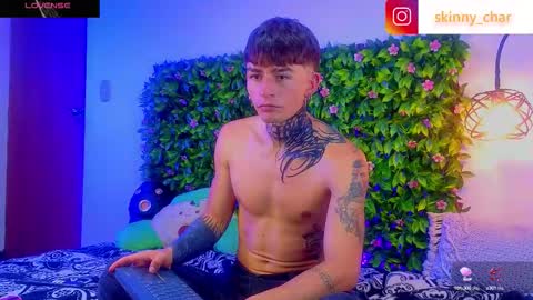 Snapshot of estebanchar_ chatting on 10/09/25, 09:02 Esteban independent model online show from 10/09/25, 09:02