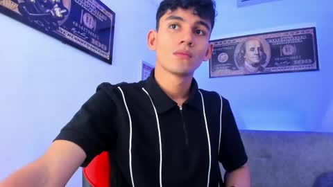 Esteban online show from 01/13/25, 12:02