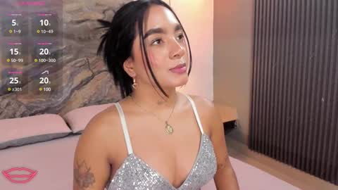 Snapshot of estefy_gomez1 chatting on 03/09/25, 03:43 Stefy online show from 03/09/25, 03:43