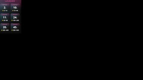 Snapshot of estercarter chatting on 12/19/24, 06:34 Ester online show from 12/19/24, 06:34