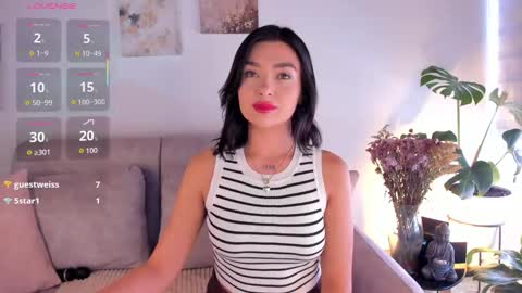 Snapshot of estercollins_ chatting on 09/25/25, 07:50 Is secret online show from 09/25/25, 07:50