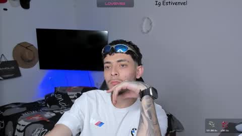 estivenvel online show from 11/10/25, 05:45