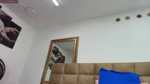 Snapshot of estrella_hanks_ chatting on 01/21/25, 11:56 Estrella online show from 01/21/25, 11:56