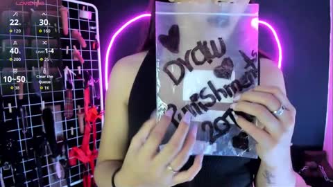 Cloe and Megan online show from 10/21/25, 07:36