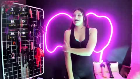 Cloe and Megan online show from 10/25/25, 07:08