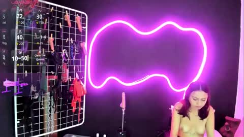 Cloe and Megan online show from 10/27/25, 07:07