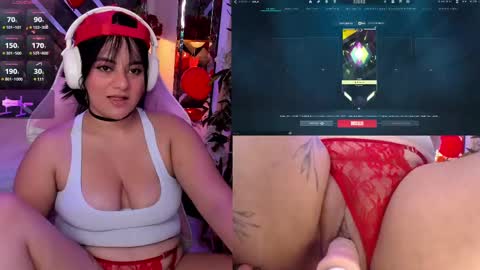 Snapshot of eterna_aura chatting on 02/28/25, 04:43 Aura online show from 02/28/25, 04:43