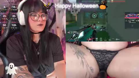 Aura online show from 10/30/25, 01:01