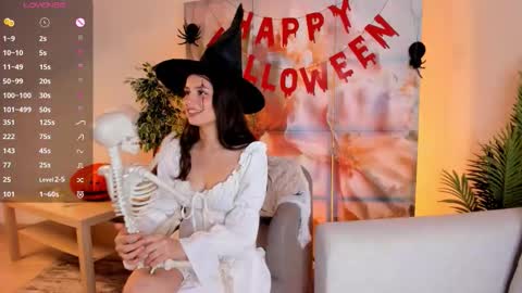 Jessi online show from 10/30/25, 11:00