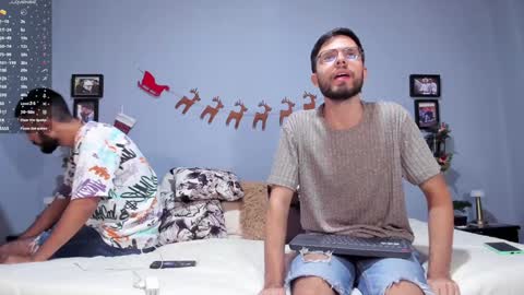 ADAM TAYLOR  ETHAN CAMBAL INDEPENDENT MODELS online show from 12/06/24, 02:13