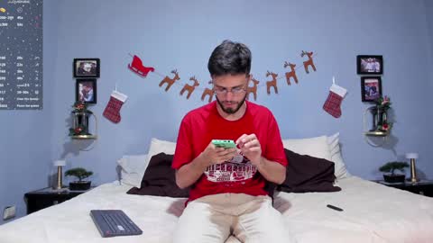 ADAM TAYLOR  ETHAN CAMBAL INDEPENDENT MODELS online show from 12/12/24, 09:26