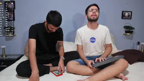 ADAM TAYLOR  ETHAN CAMBAL INDEPENDENT MODELS online show from 01/16/25, 02:09