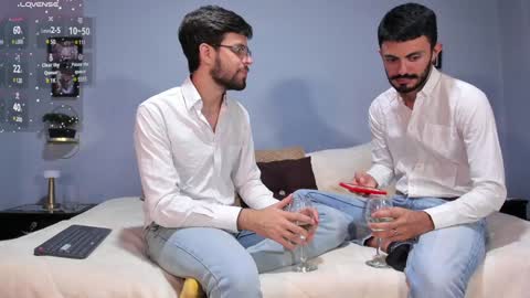 ADAM TAYLOR  ETHAN CAMBAL INDEPENDENT MODELS online show from 01/23/25, 02:44