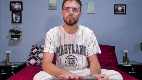 ADAM TAYLOR  ETHAN CAMBAL INDEPENDENT MODELS online show from 02/07/25, 12:42