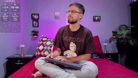 ADAM TAYLOR  ETHAN CAMBAL INDEPENDENT MODELS online show from 02/08/25, 08:53