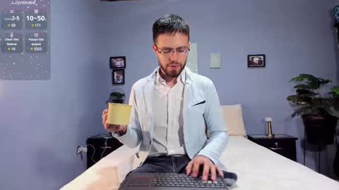 ADAM TAYLOR  ETHAN CAMBAL INDEPENDENT MODELS online show from 02/10/25, 07:38