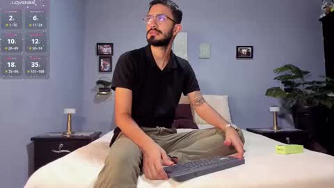 ADAM TAYLOR  ETHAN CAMBAL INDEPENDENT MODELS online show from 02/22/25, 01:11