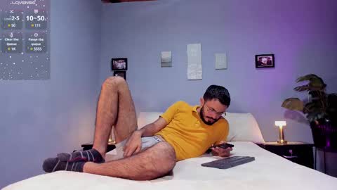 ADAM TAYLOR  ETHAN CAMBAL INDEPENDENT MODELS online show from 02/23/25, 01:02