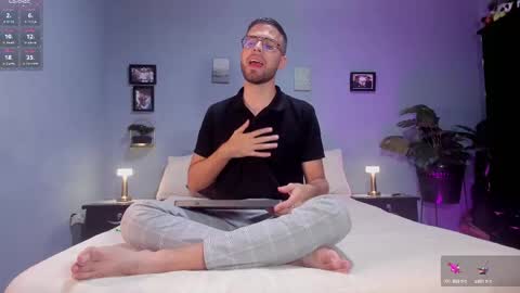 ADAM TAYLOR  ETHAN CAMBAL INDEPENDENT MODELS online show from 02/25/25, 11:22