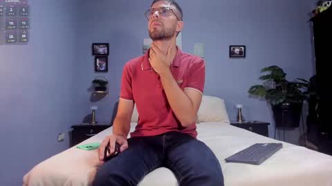 ADAM TAYLOR  ETHAN CAMBAL INDEPENDENT MODELS online show from 03/01/25, 01:43