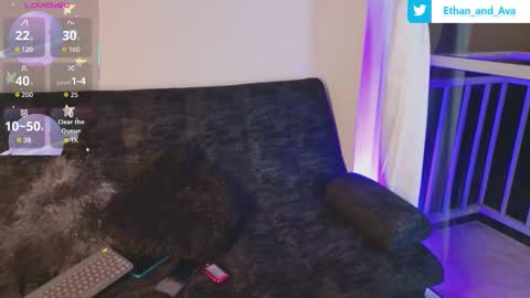 ethan and ava online show from 11/09/25, 02:21