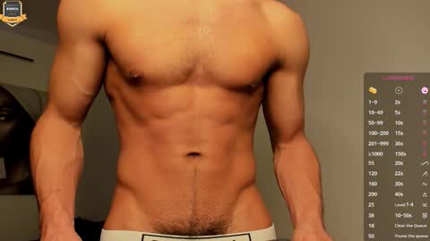 Ethan - Independent model online show from 09/11/25, 10:10