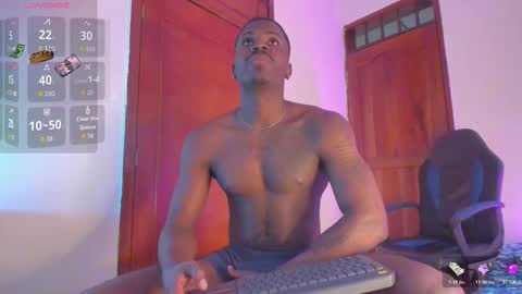 ethan travis online show from 10/22/25, 12:38