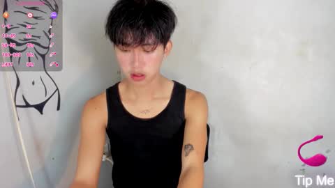 Snapshot of ethereal_blake chatting on 10/30/25, 08:27 BLAKE online show from 10/30/25, 08:27