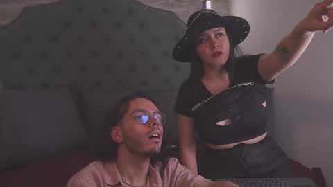 Daya y Dan online show from 10/04/25, 04:32