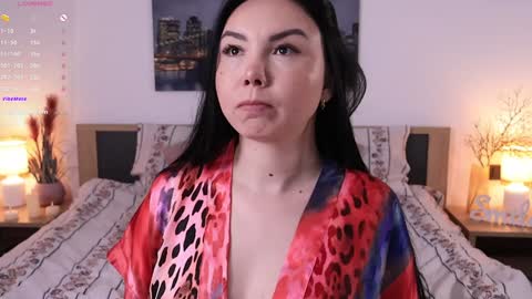 Snapshot of eva__si chatting on 01/30/25, 08:32 Eva online show from 01/30/25, 08:32