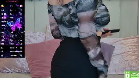 Snapshot of eva__summers chatting on 01/28/25, 01:05 Eva online show from 01/28/25, 01:05