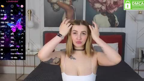 Snapshot of eva__summers chatting on 02/22/25, 01:02 Eva online show from 02/22/25, 01:02