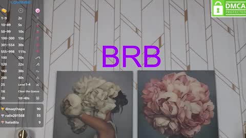 Snapshot of eva__summers chatting on 03/03/25, 04:14 Eva online show from 03/03/25, 04:14