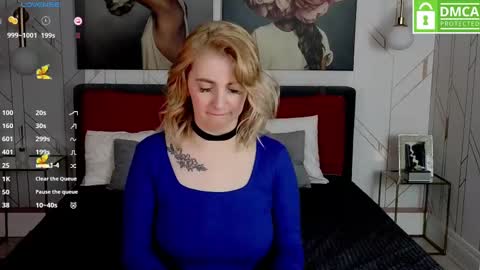 Snapshot of eva__summers chatting on 03/07/25, 01:18 Eva online show from 03/07/25, 01:18