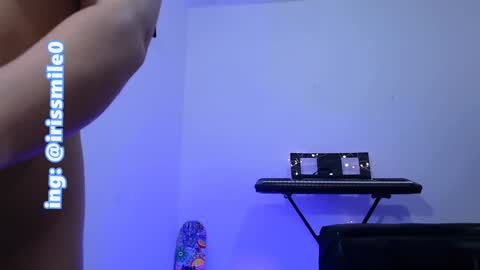 Iris Smile  independent model online show from 01/02/25, 01:38