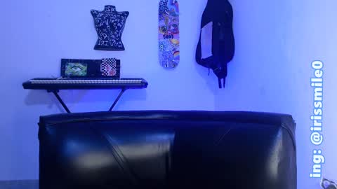 Iris Smile  independent model online show from 01/28/25, 01:08