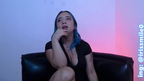 Iris Smile  independent model online show from 02/19/25, 07:17