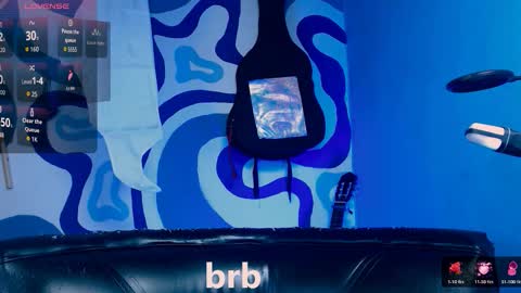 Iris Smile  independent model online show from 10/29/25, 02:58