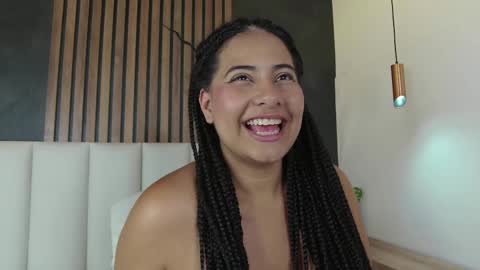 EVA DAEMON  online show from 02/11/25, 06:55