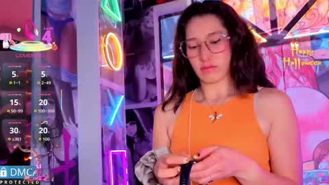 eva delight online show from 11/08/25, 11:21