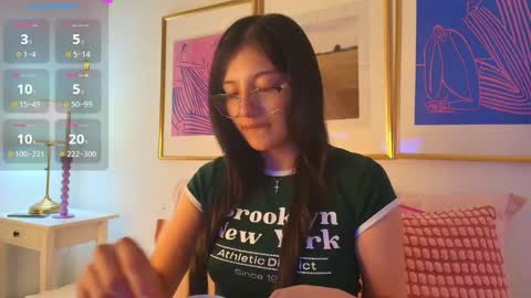 Snapshot of eva_depp chatting on 01/28/25, 10:12 Evaa Depp online show from 01/28/25, 10:12