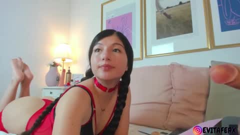 Snapshot of eva_depp chatting on 09/23/25, 01:14 Evaa Depp online show from 09/23/25, 01:14