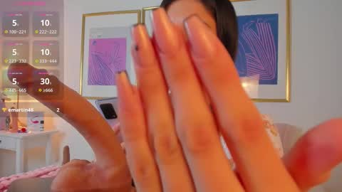 Snapshot of eva_depp chatting on 10/08/25, 02:04 Evaa Depp online show from 10/08/25, 02:04