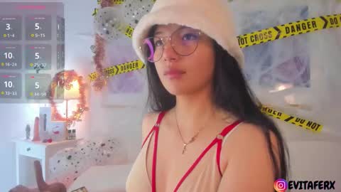 Snapshot of eva_depp chatting on 10/30/25, 10:49 Evaa Depp online show from 10/30/25, 10:49