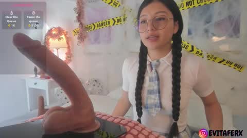 Snapshot of eva_depp chatting on 11/01/25, 03:36 Evaa Depp online show from 11/01/25, 03:36